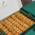 Cashew Baklava